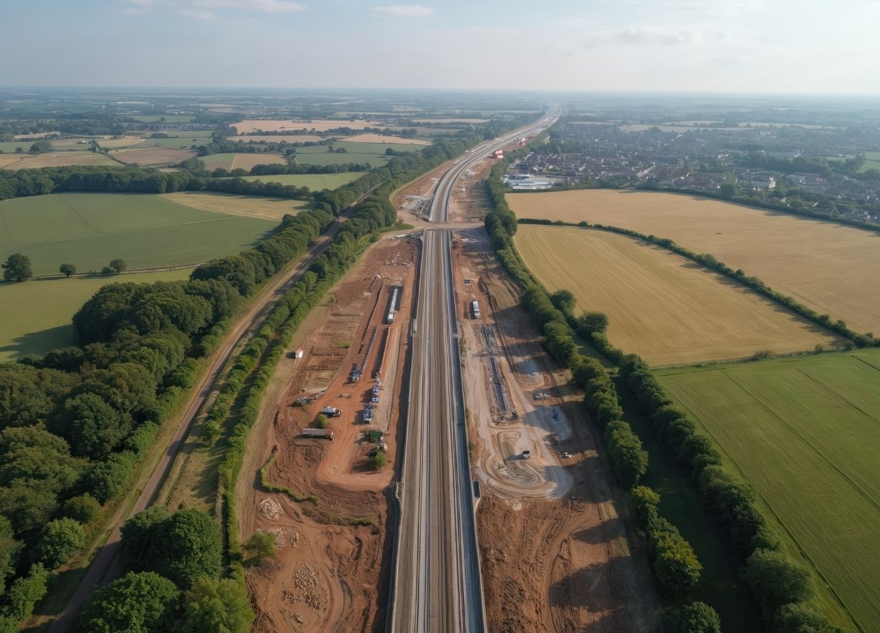 UK Infrastructure Acceleration :: Millbank