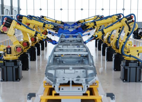 UK Automotive Recruitment: A Prototype Build Team Case Study