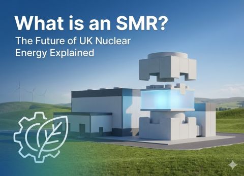 What is an SMR? The Future of UK Nuclear Energy Explained