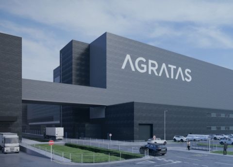 £380m Government Grant Confirms Agratas Gigafactory is Happening