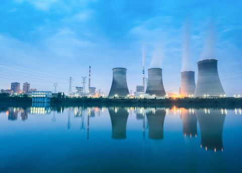 Nuclear Regulation Bill announced in King's Speech 2026