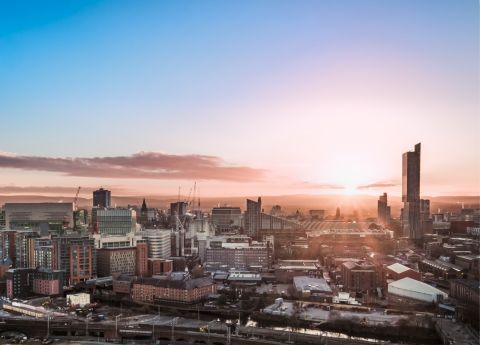 Sizewell C Opens Major Manchester Hub: £2.5bn Investment & Hybrid Roles