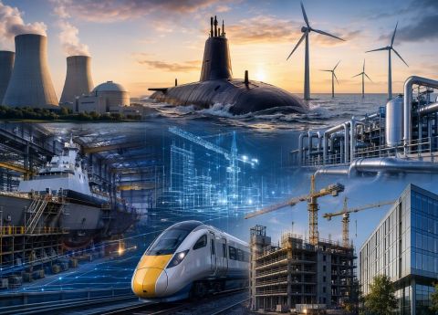 UK Major Projects Portfolio reaches £924.2bn