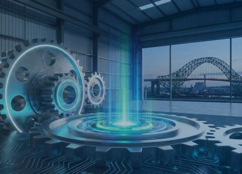 Runcorn at the Heart of the Nuclear Renaissance: Rolls-Royce SMR Signs Landmark Automation Deal