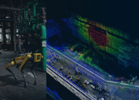 Spot the Difference: Why Robot Dogs at Sellafield Are Just the Beginning