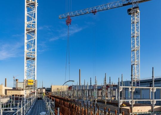 Sellafield Product and Residue Store Retreatment Plant, Cumbria.jpg