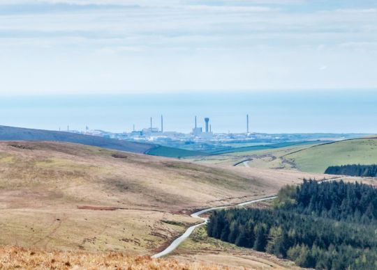 Lightly Shielded Store 1, Sellafield, Cumbria.jpg