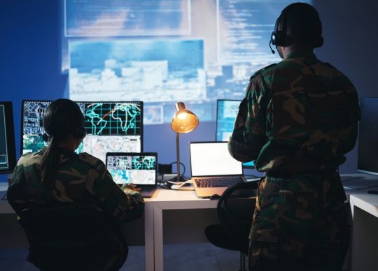 Duke of Gloucester Barracks Cyber-Regiment Facilities, Gloucestershire.jpg